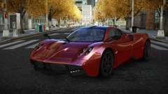 Pagani Huayra Brihaly für GTA 4