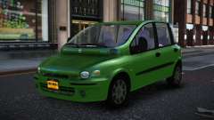 Fiat Multipla Izid für GTA 4