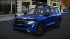 Toyota Land Cruiser Remowoke