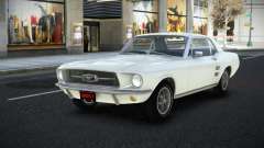 Ford Mustang Lidu pour GTA 4
