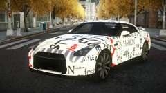 Nissan GT-R Dacosa S10 pour GTA 4