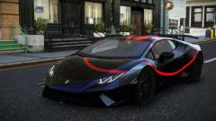 Lamborghini Huracan Altuin S6 pour GTA 4