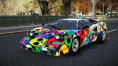Lamborghini Countach Avasun S4 für GTA 4