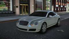 Bentley Continental Ragihe für GTA 4