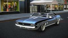 Chevrolet Camaro Ratisig für GTA 4