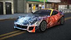 Ferrari 599 Brison S8 pour GTA 4