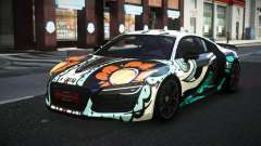 Audi R8 Thyna S1 pour GTA 4