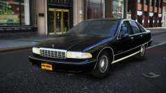 Chevrolet Caprice Wimhebox pour GTA 4