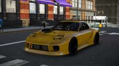 Mazda RX-7 Zeva pour GTA 4