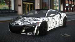 Acura NSX Vandox S12