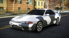 Nissan Skyline R32 Alro S4 pour GTA 4