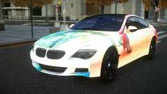 BMW M6 Celusa S6 pour GTA 4