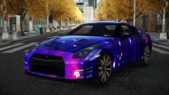 Nissan GT-R Dacosa S6 pour GTA 4