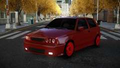 Volkswagen Golf Lohuh pour GTA 4