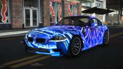BMW Z4 Yalina S13 pour GTA 4