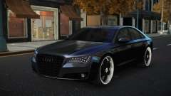 Audi A8 Lawgevif für GTA 4