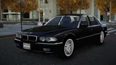 BMW 740I Nuixa pour GTA 4
