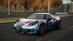 Alfa Romeo 4C Brigel S2 für GTA 4