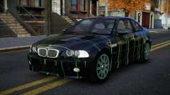 BMW M3 E46 Resaber S6 pour GTA 4