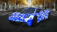 Pagani Huayra Brihaly S7 für GTA 4