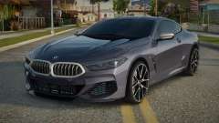 BMW M850i 2019 für GTA San Andreas