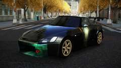 Honda S2000 Minxis S6 pour GTA 4