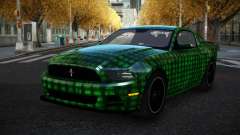 Ford Mustang Tossary S14 pour GTA 4