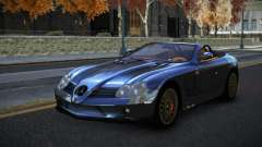 Mercedes-Benz SLR Risgel für GTA 4