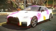 Nissan GT-R Lanler S8 pour GTA 4