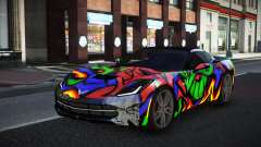 Chevrolet Corvette Salyn S1 pour GTA 4