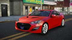 Hyundai Genesis Donahin für GTA 4