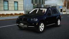 BMW X5 Yenca pour GTA 4