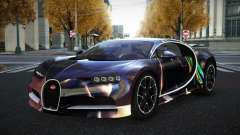 Bugatti Chiron Jehan S14