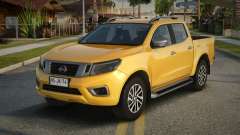 Nissan NP300 Chilena
