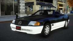 Mercedes-Benz 600SL Yefo