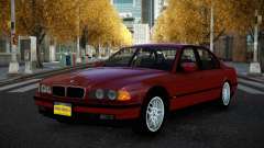 BMW 750i Qacyufuy pour GTA 4