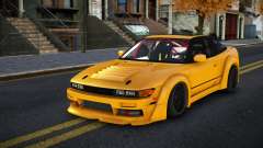 Nissan Sil80 Qahew für GTA 4