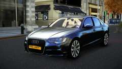 Audi A6 Qowexa pour GTA 4