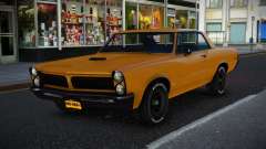 Pontiac GTO Dacmufali für GTA 4