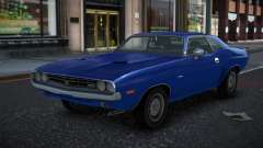 Dodge Challenger Xuffifejo pour GTA 4