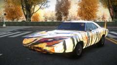 Dodge Charger Trigel S11 für GTA 4