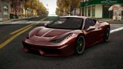Ferrari 458 Ashber pour GTA 4