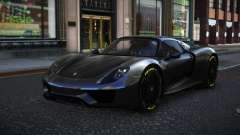 Porsche 918 Nofo pour GTA 4