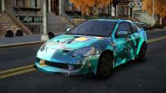 Honda Integra Elmaic S2 pour GTA 4