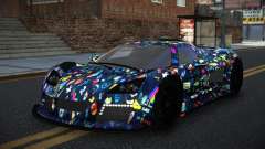 Gumpert Apollo Berse S13 für GTA 4