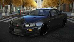 Nissan Skyline R34 Jimik für GTA 4