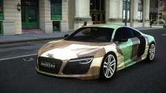 Audi R8 Elitgan S14 pour GTA 4