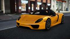 Porsche 918 Zigumuge für GTA 4