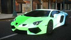 Lamborghini Aventador Rajavin S8 pour GTA 4