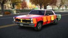 Pontiac GTO Admury S6 pour GTA 4